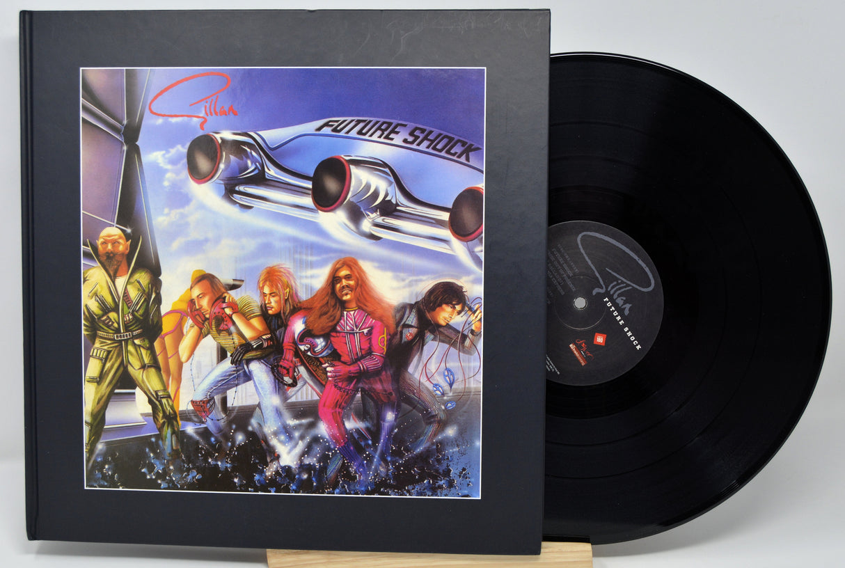 Gillan, Ian - Future Shock