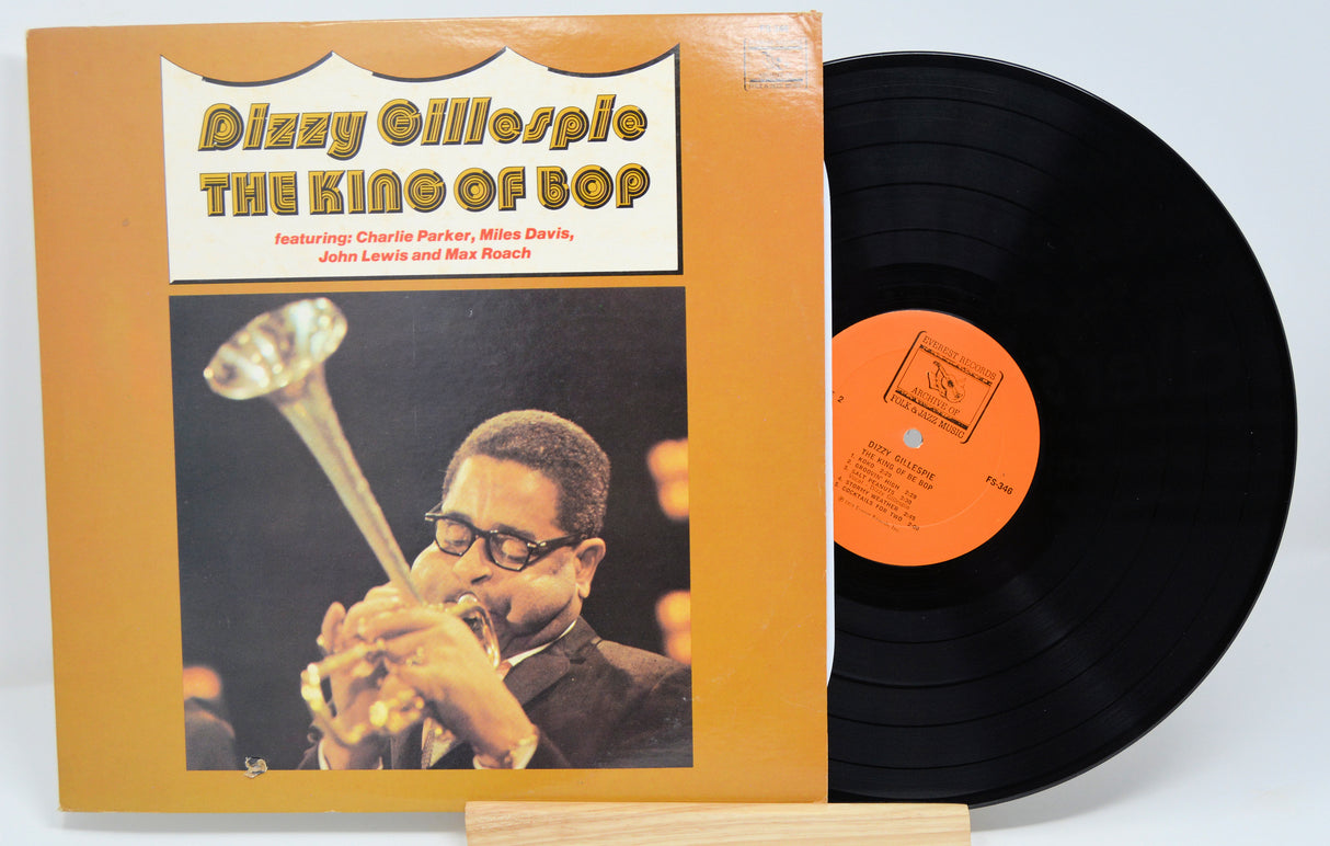Gillespie, Dizzy - King Of Bop