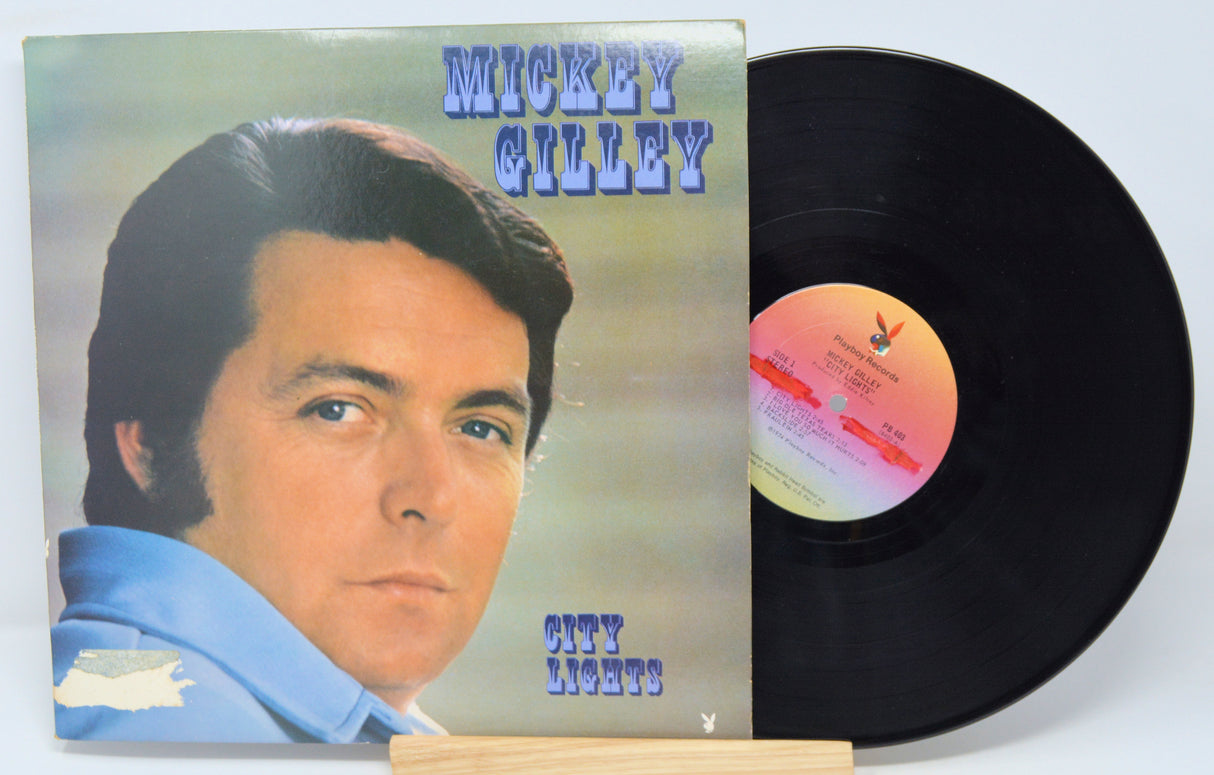 Gilley, Mickey - City Lights