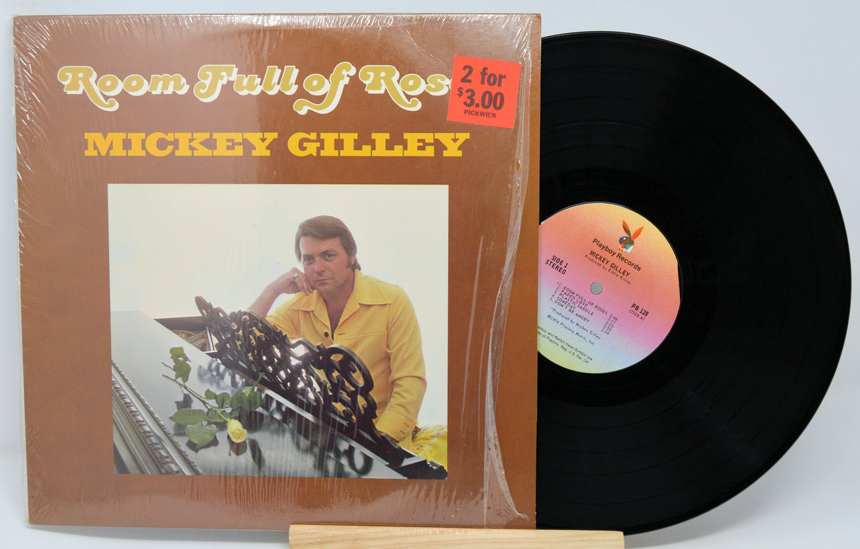 Gilley, Mickey - Room Full of Roses