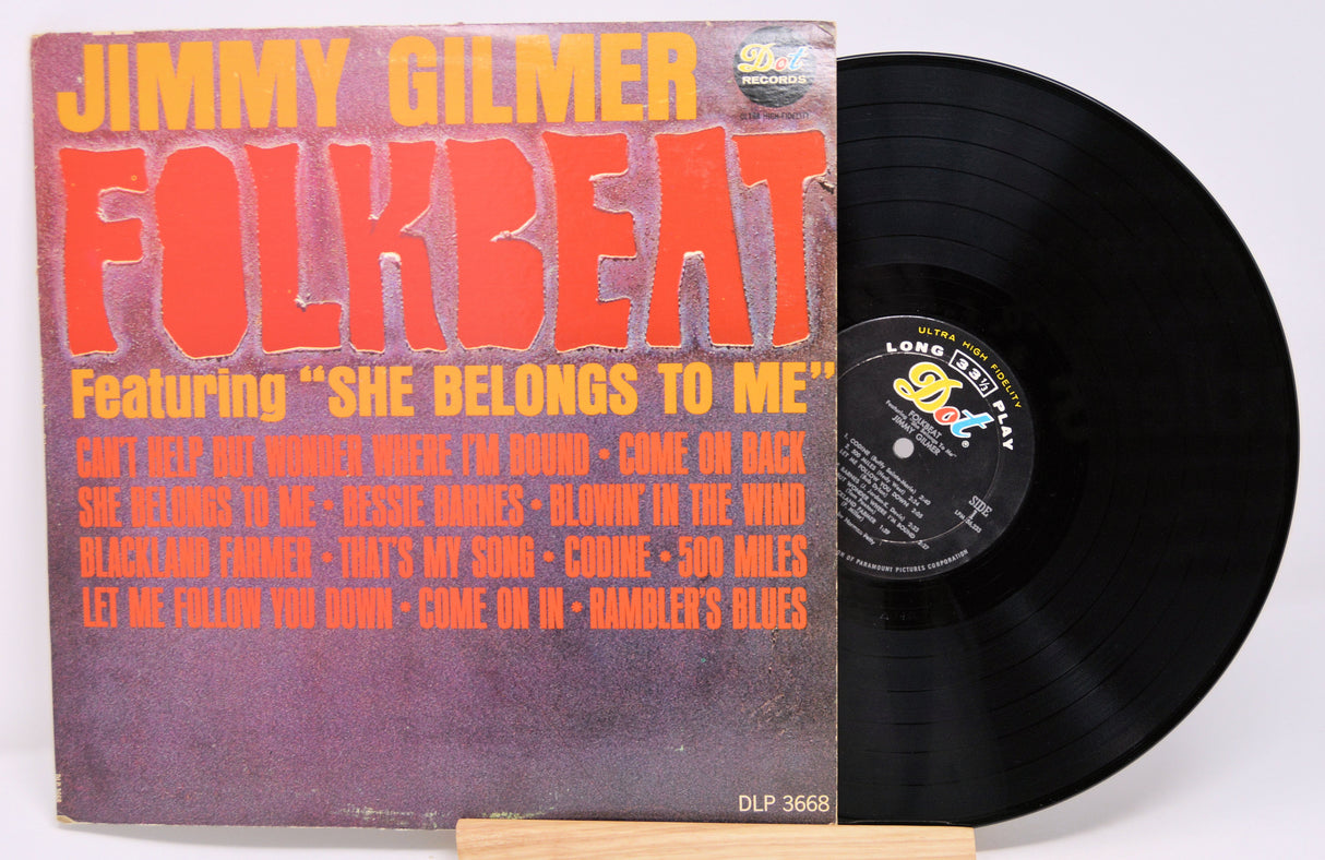 Gilmer, Jimmy - Folkbeat
