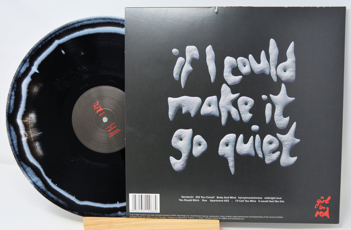 Girl In Red - If I Could Make It Go Quiet