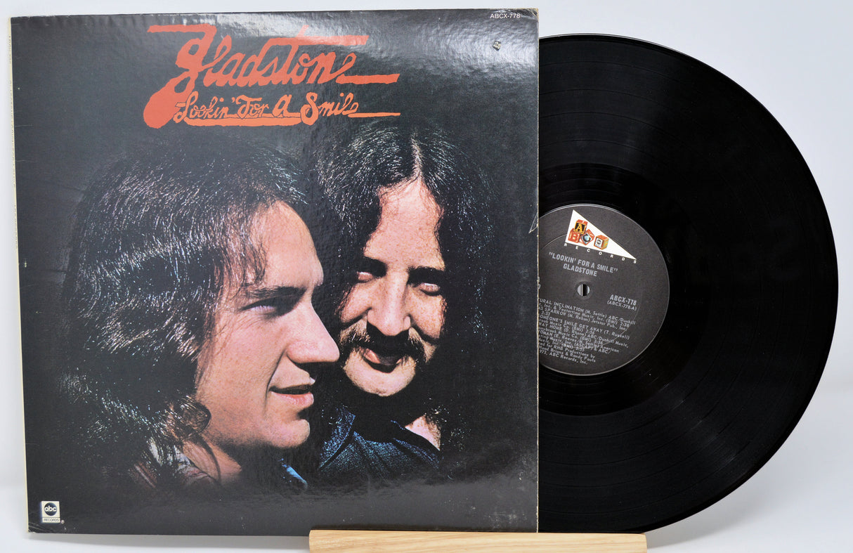 Gladstone - Lookin For A Smile