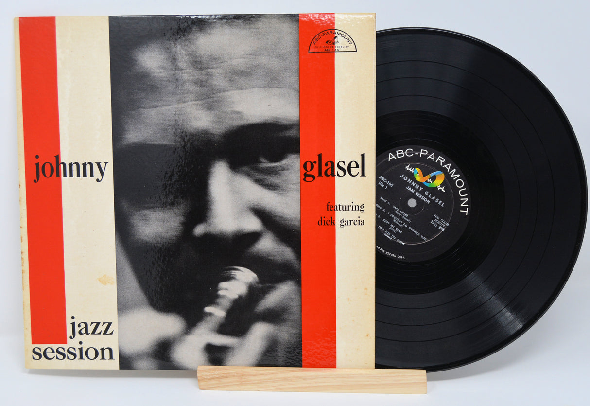 Glasel, Johnny - Jazz Session