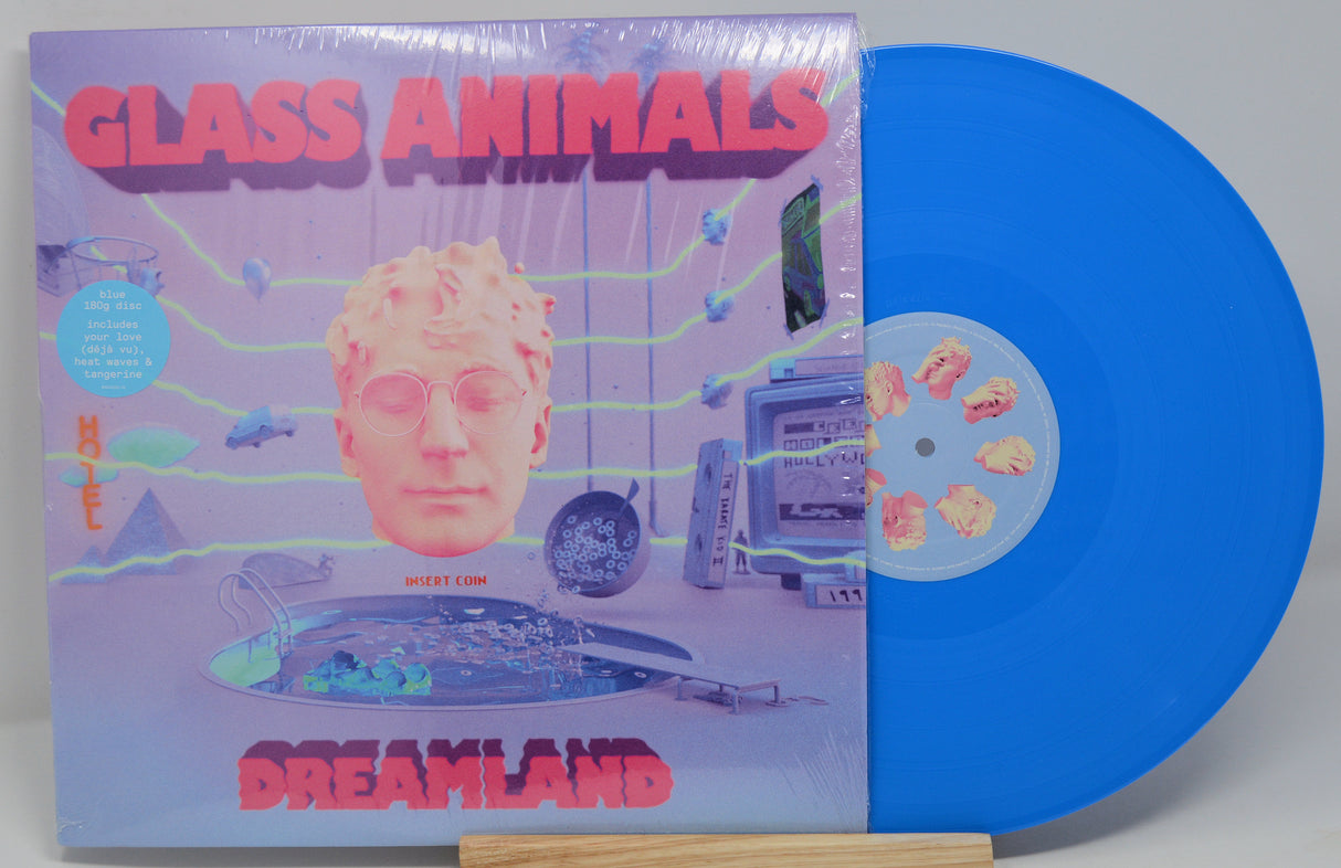 Glass Animals - Dreamland