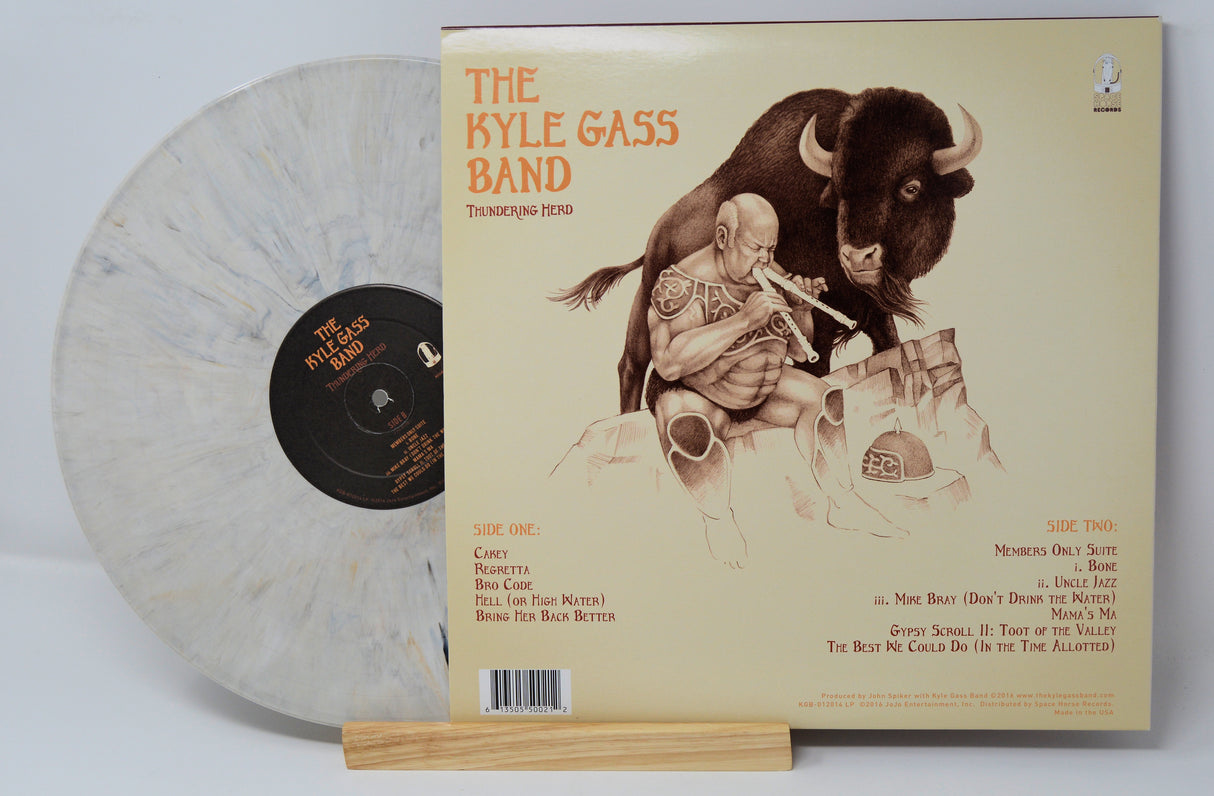 Glass, Kyle Band - Thundering Herd