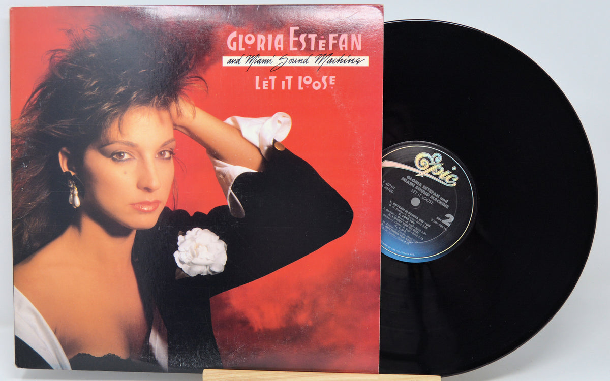 Estefan, Gloria - Let It Loose