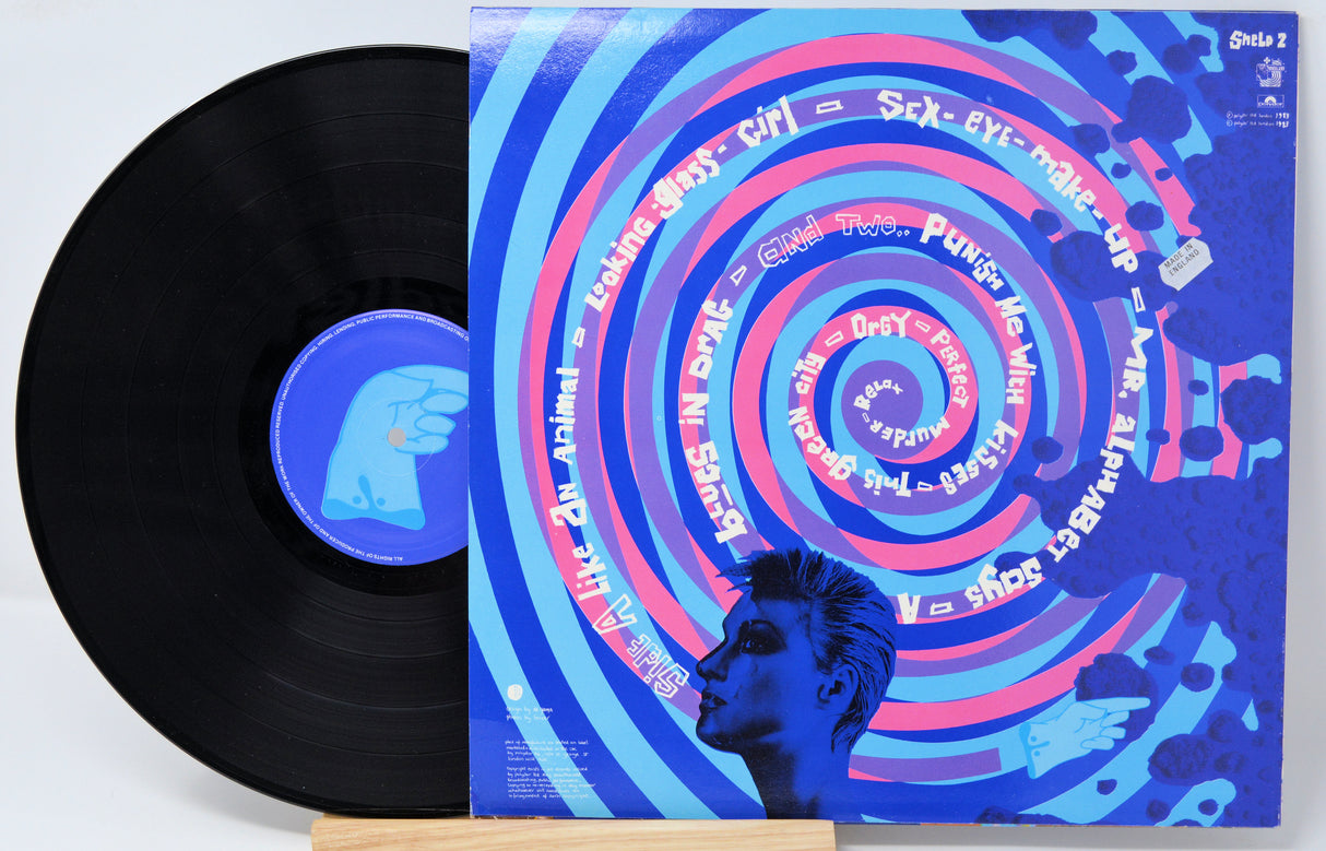 Glove, The - Blue Sunshine