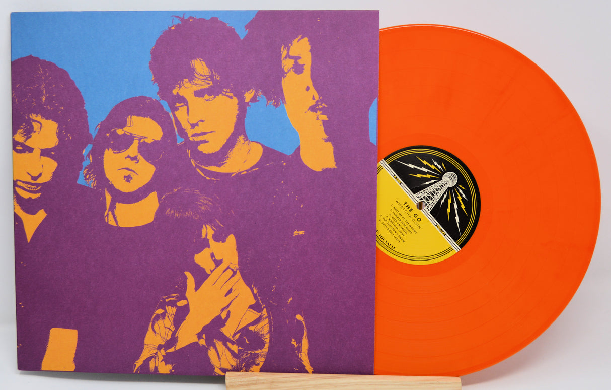 Go, The - Whatcha Doin'