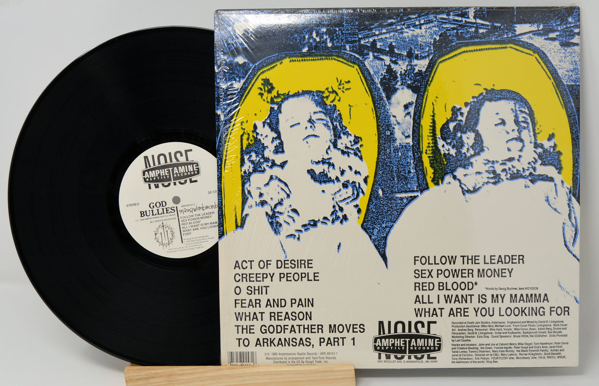 God Bullies - Mama Womb Womb