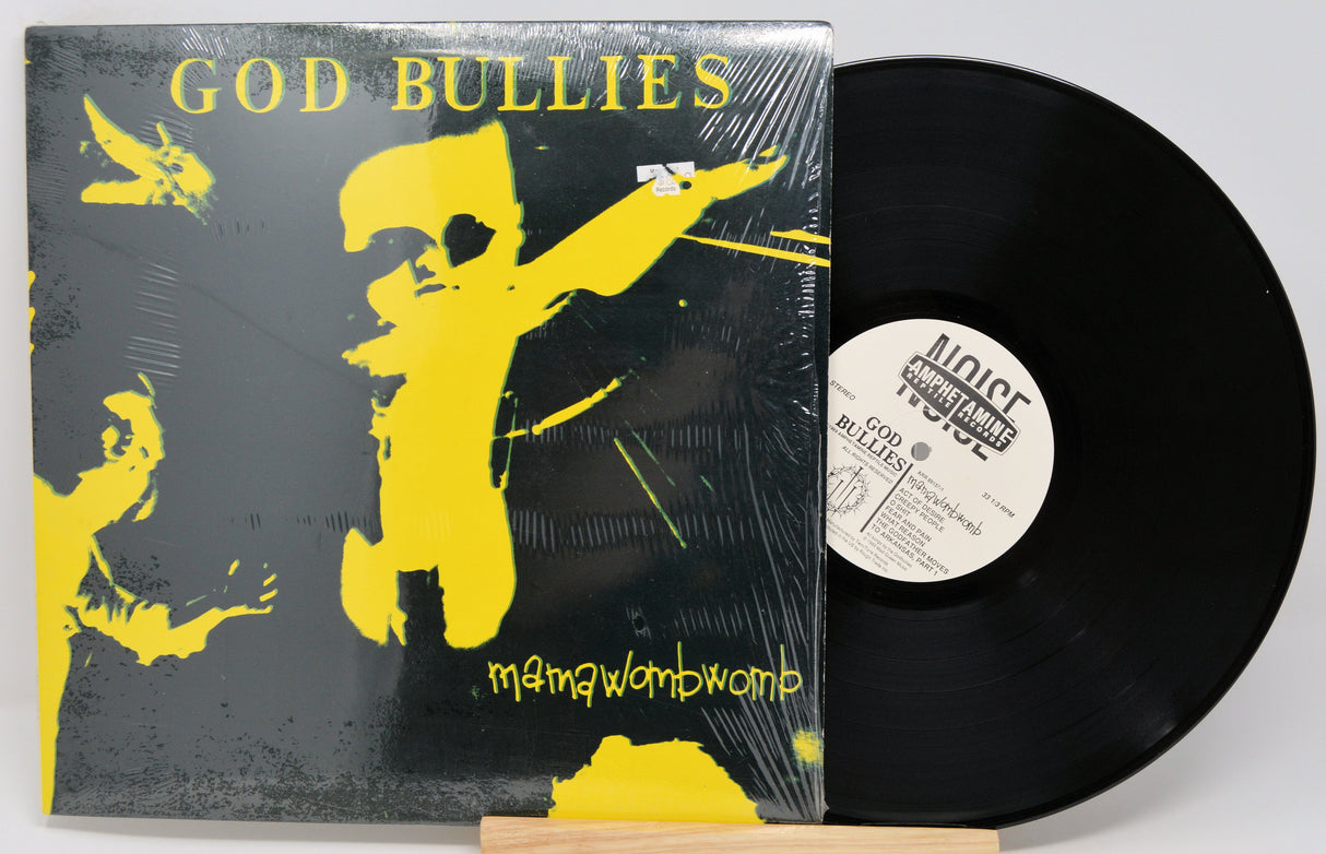 God Bullies - Mama Womb Womb