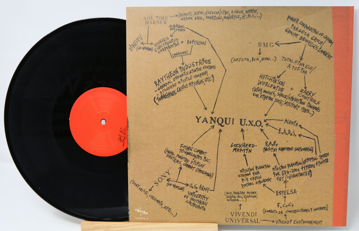 Godspeed You Black Emperor! - Yanqui U.X.O.