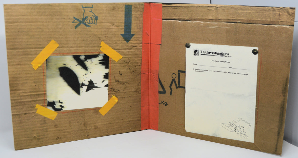 Godspeed You Black Emperor! - Yanqui U.X.O.