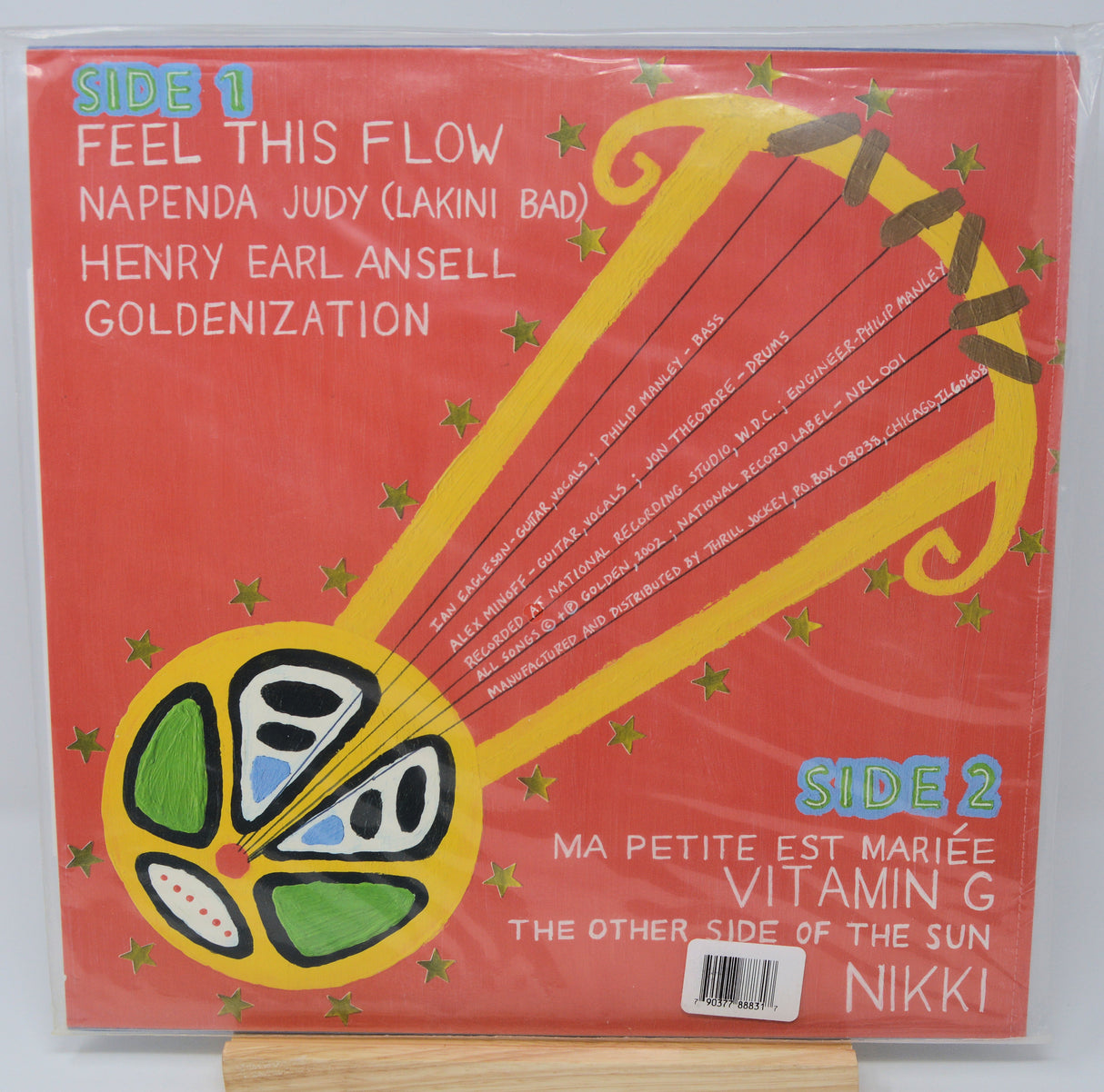 Golden - Apollo Stars