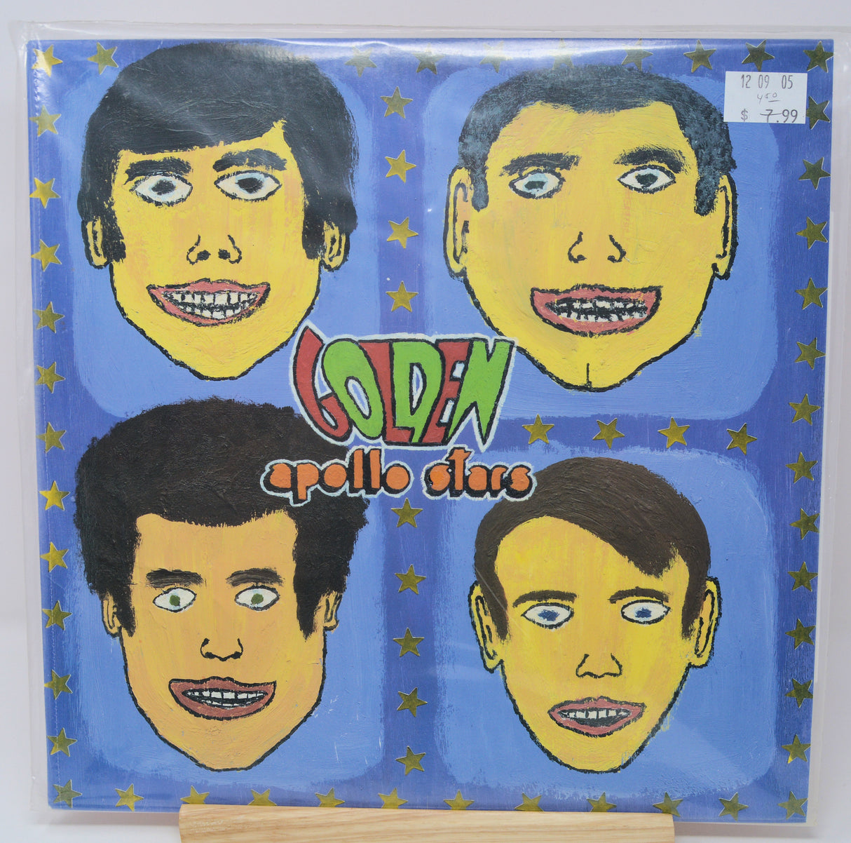 Golden - Apollo Stars