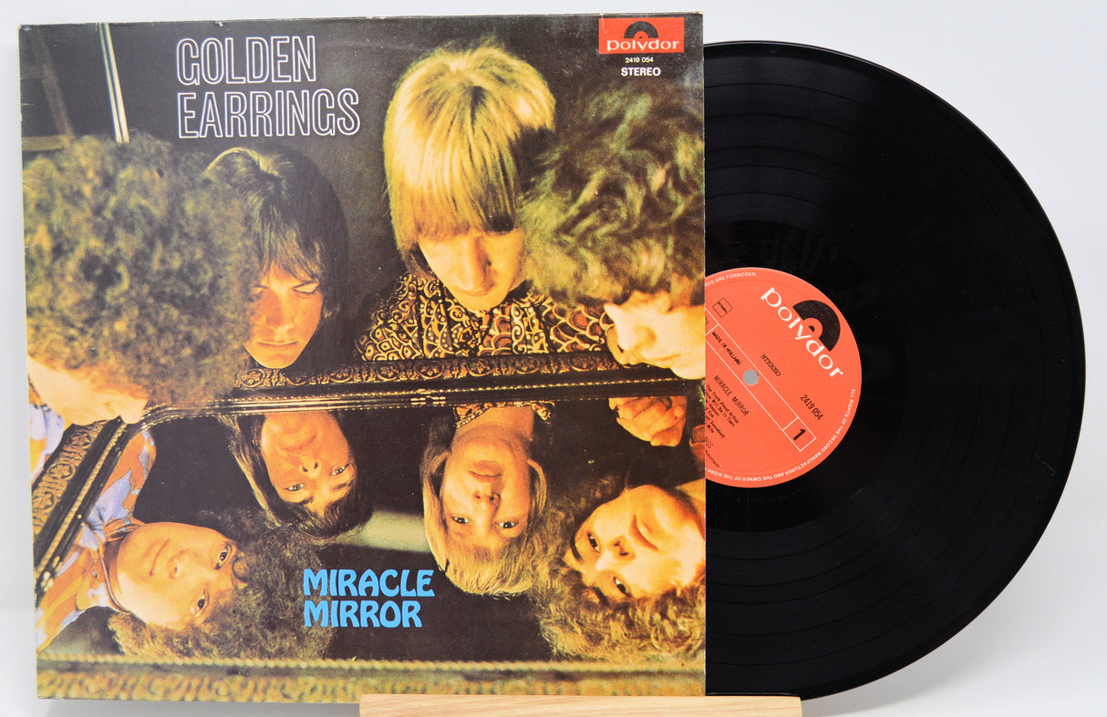 Golden Earrings - Miracle Mirror