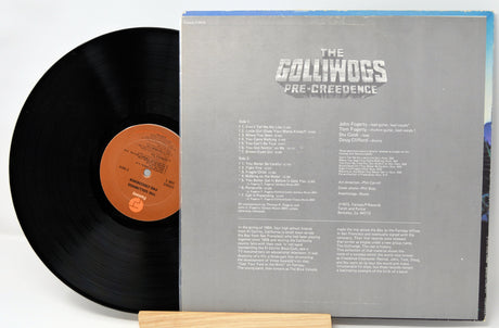 Golliwogs - Pre-Creedence