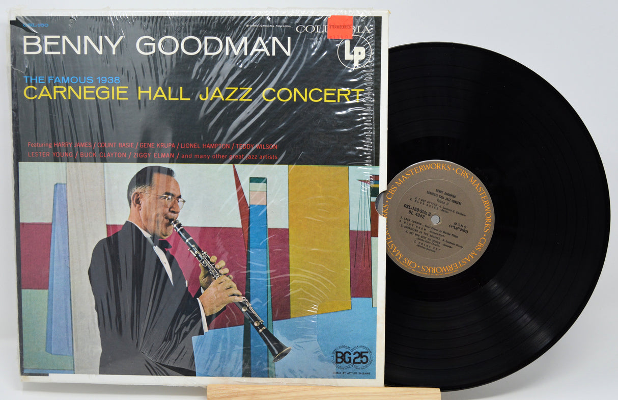 Goodman, Benny - 1938 Carnegie Hall