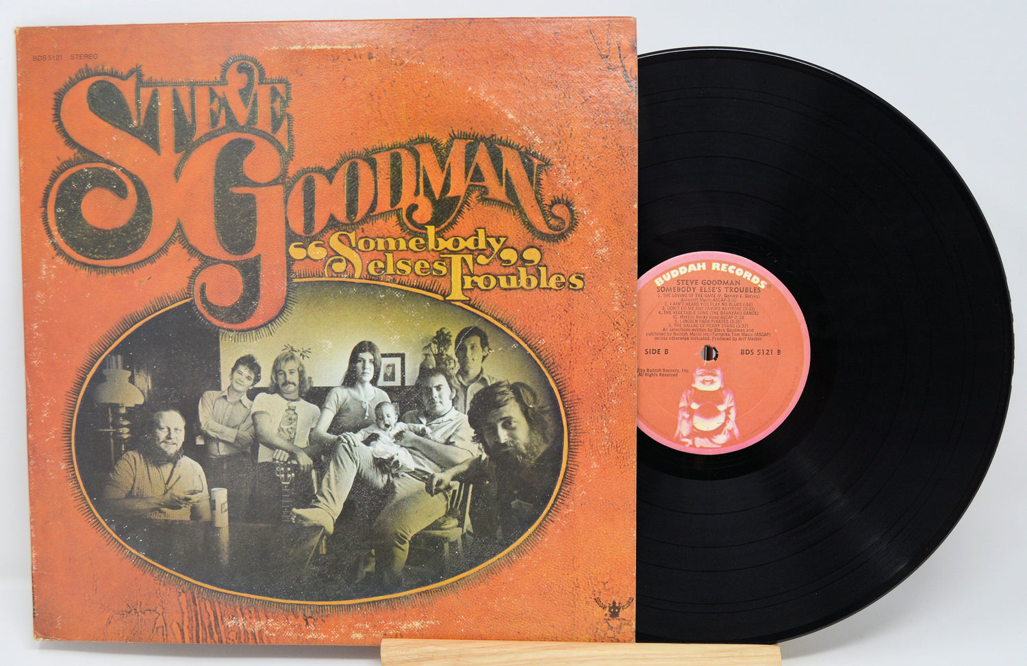 Goodman, Steve - Somebody Elses Troubles