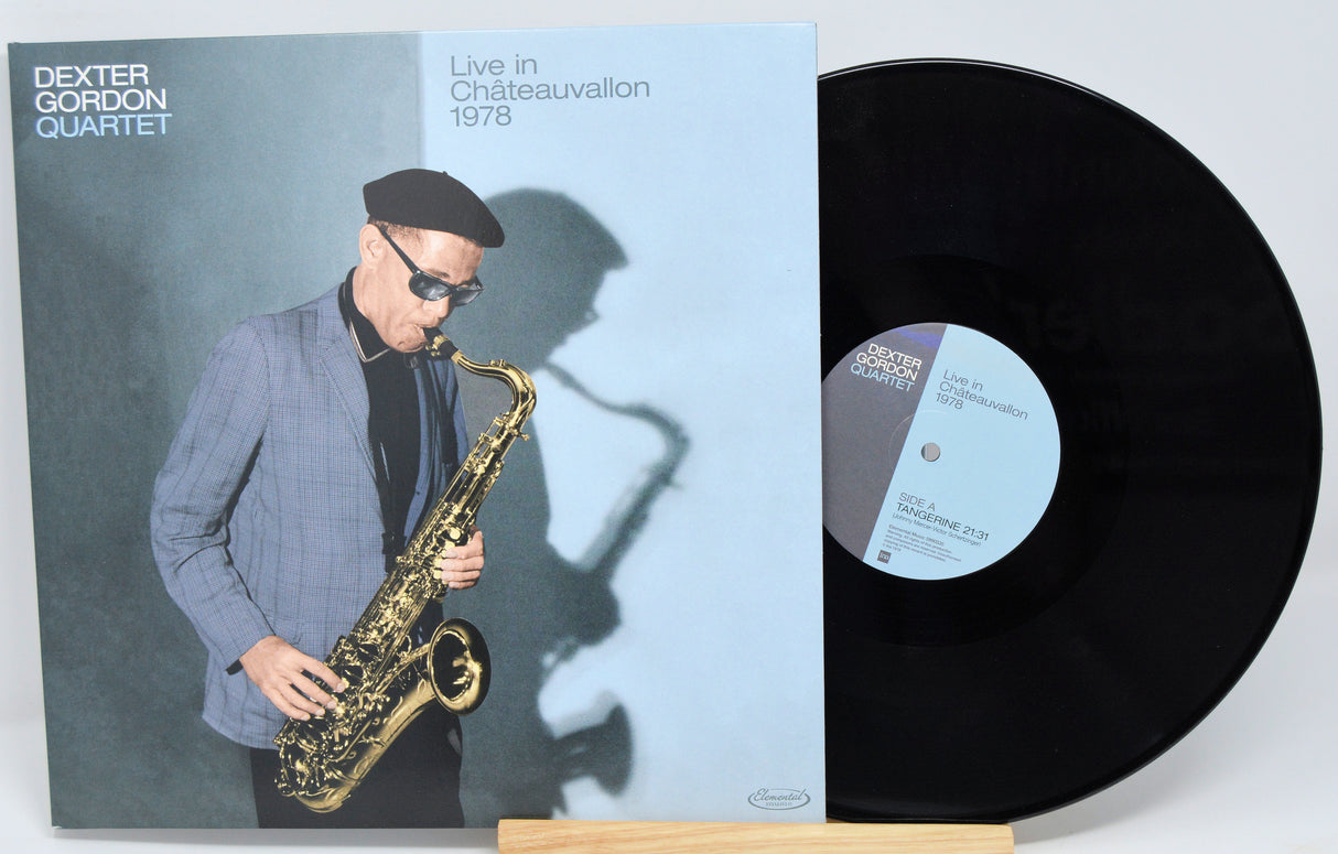 Gordon, Dexter - Live Chateauvallon