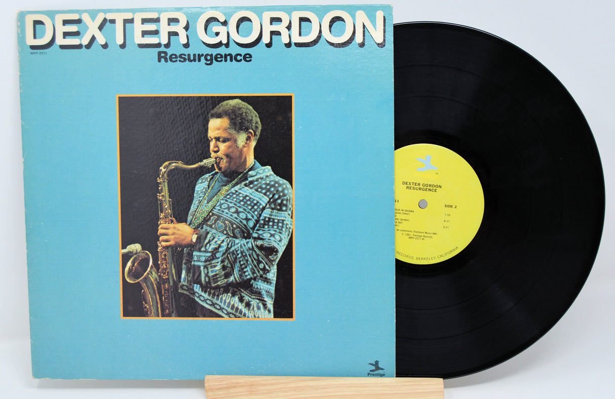 Gordon, Dexter - Resurgence