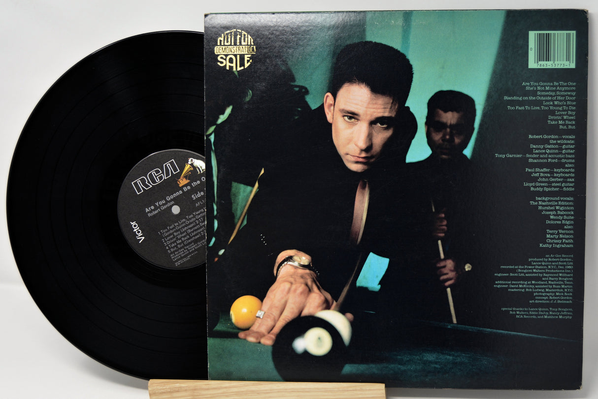 Gordon, Robert - Are You Gonna Be The One