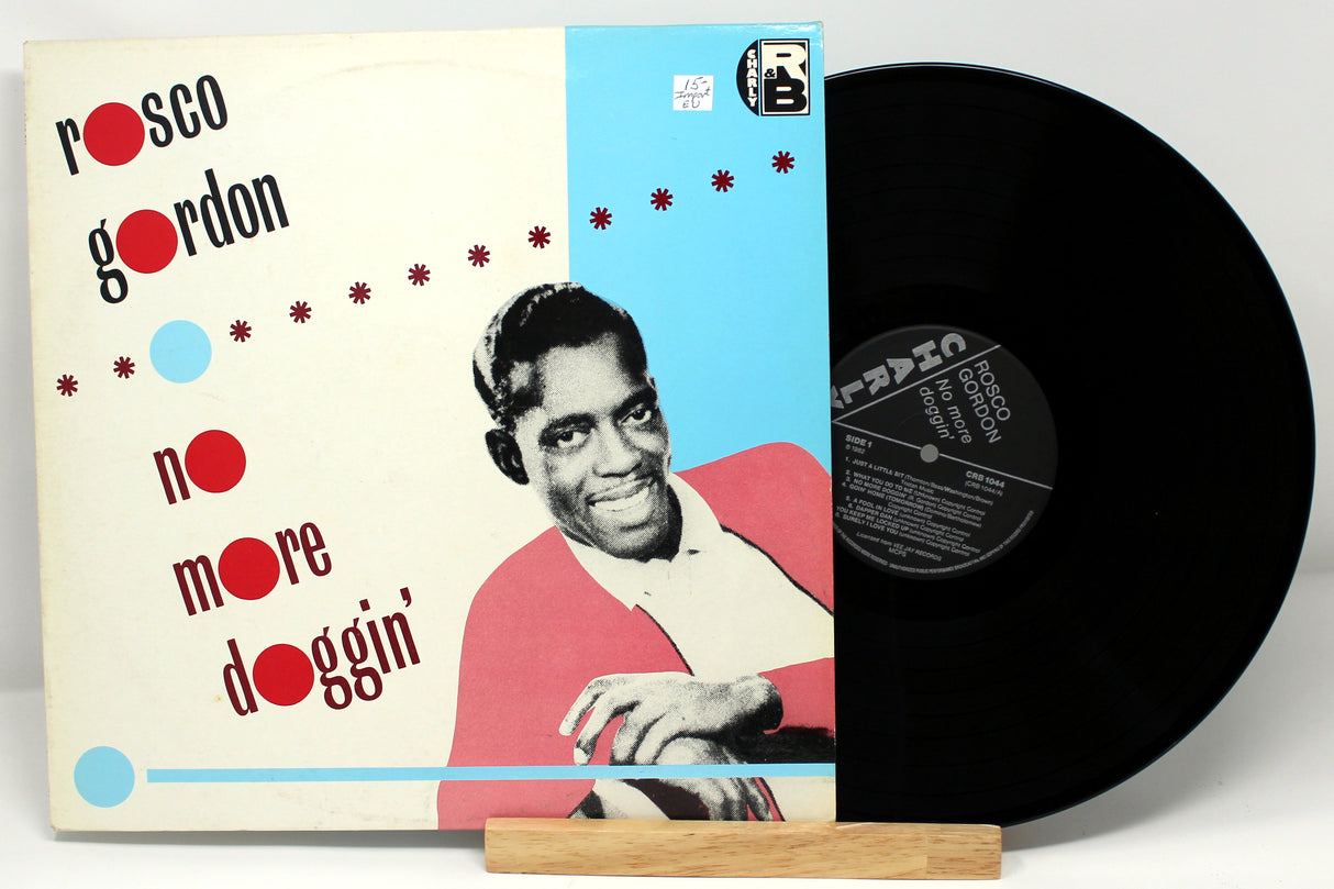Gordon, Rosco - No More Doggin'