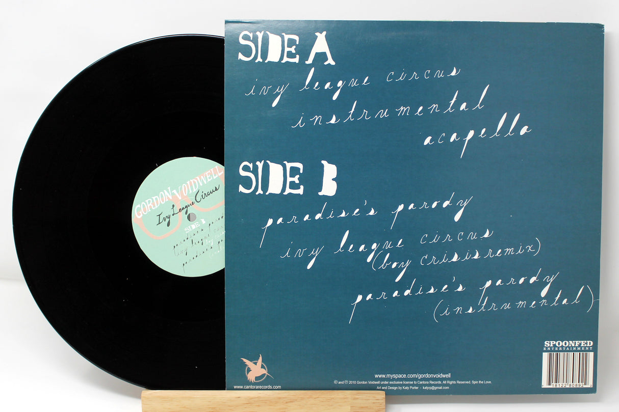 Gordon Voidwell - Ivy League Circus