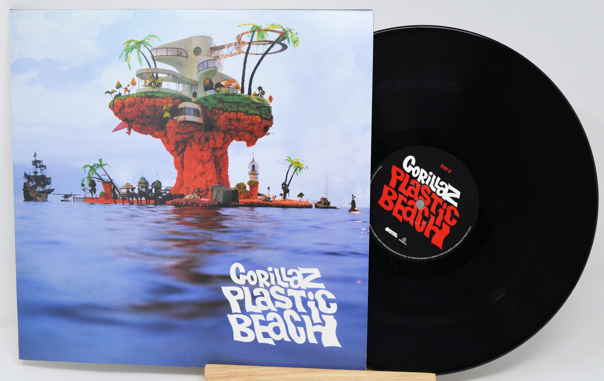 Gorillaz - Plastic Beach