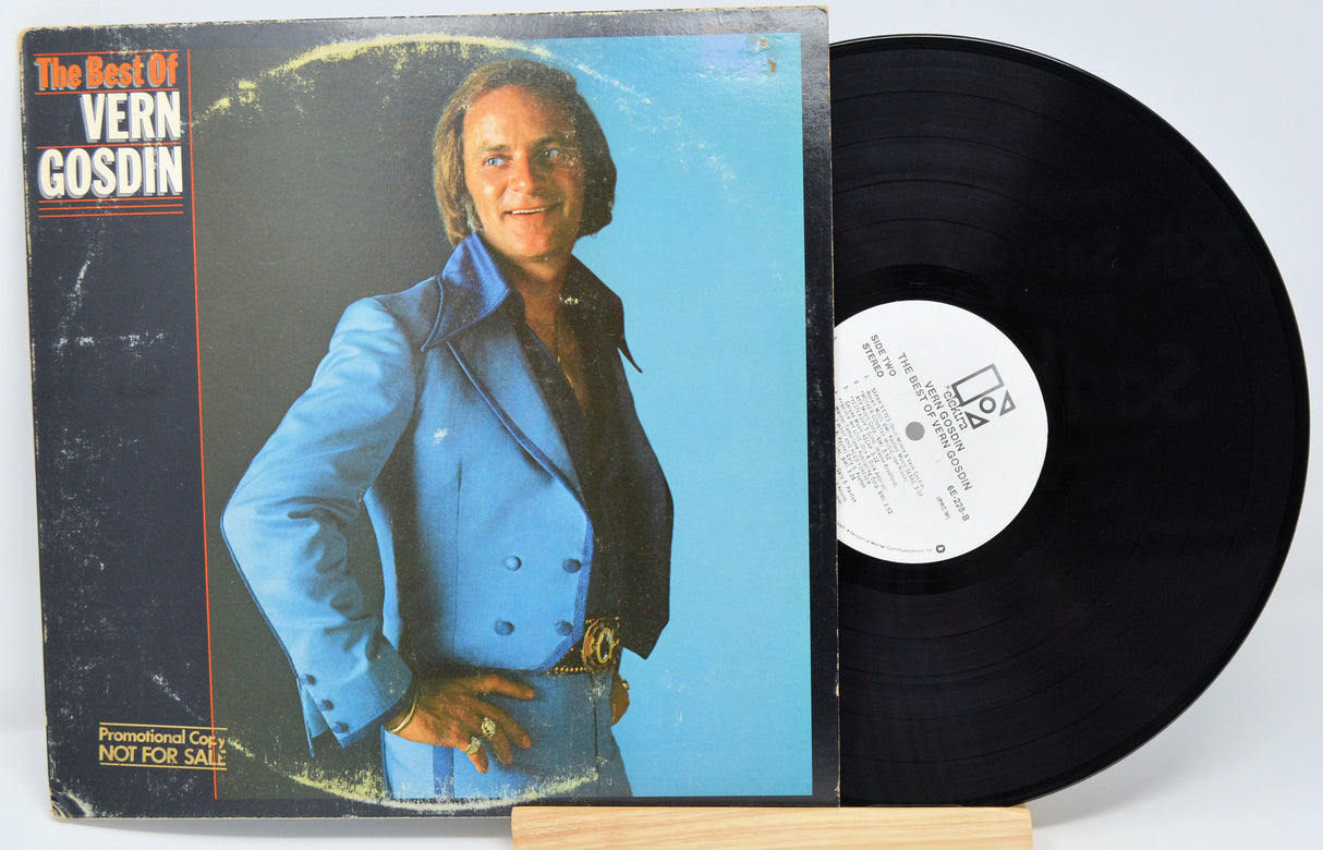 Gosdin, Vern - The Best Of