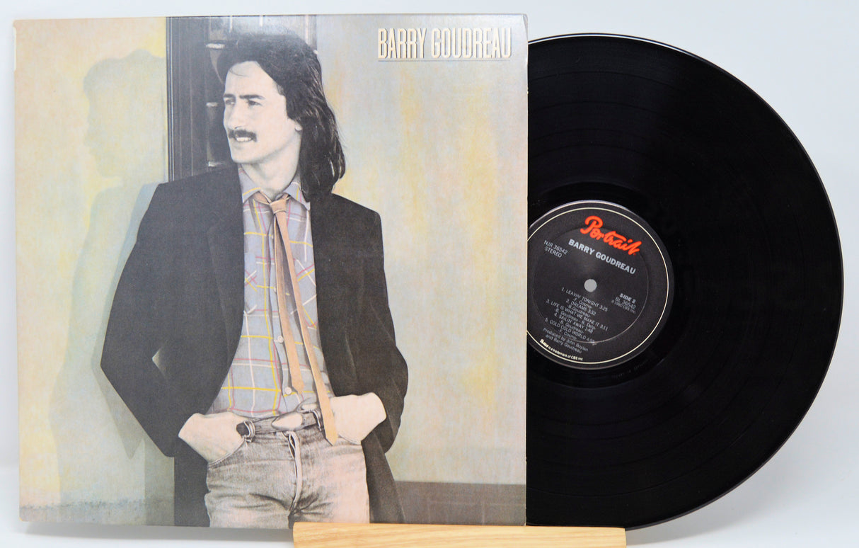 Goudreau, Barry - Self Titled