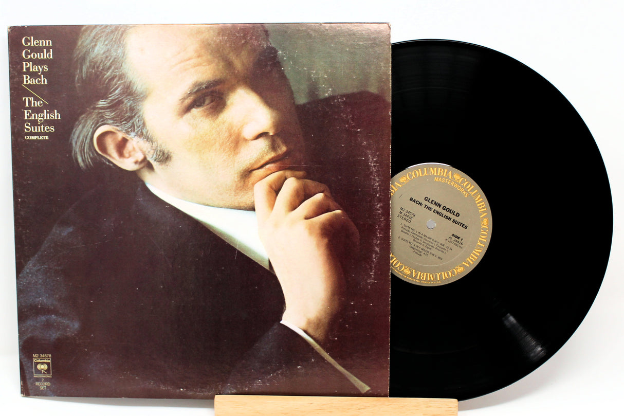 Gould, Glenn - English Suites Complete