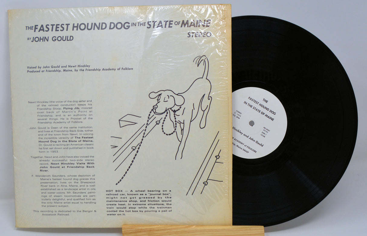 Gould, John - Fastest Hound In the State Of Maine