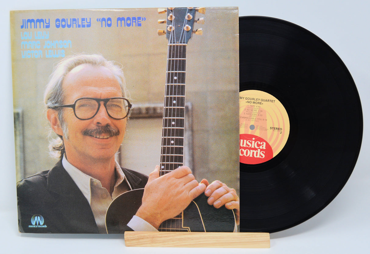 Gourley, Jimmy - No More