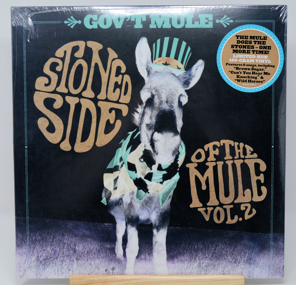 Gov't Mule - Stoned Side Of The Mule Vol 2