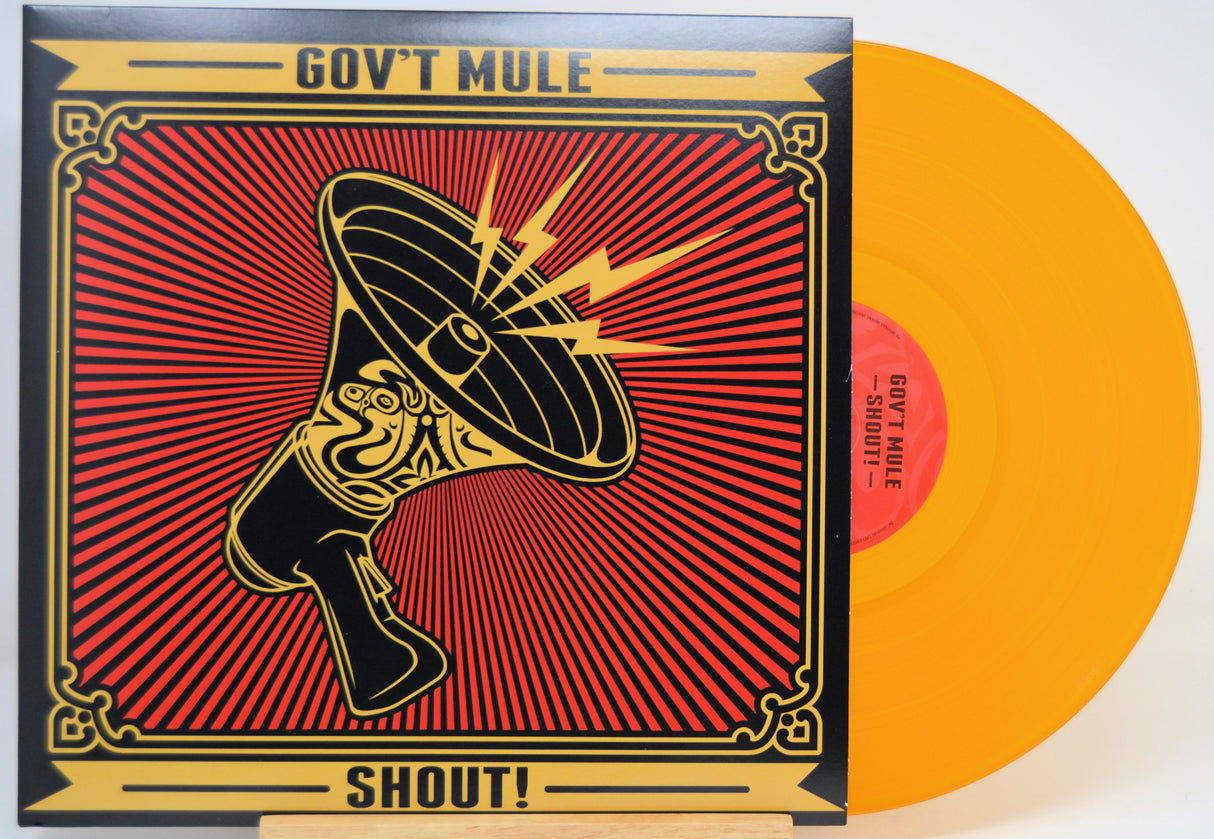 Gov't Mule - Shout