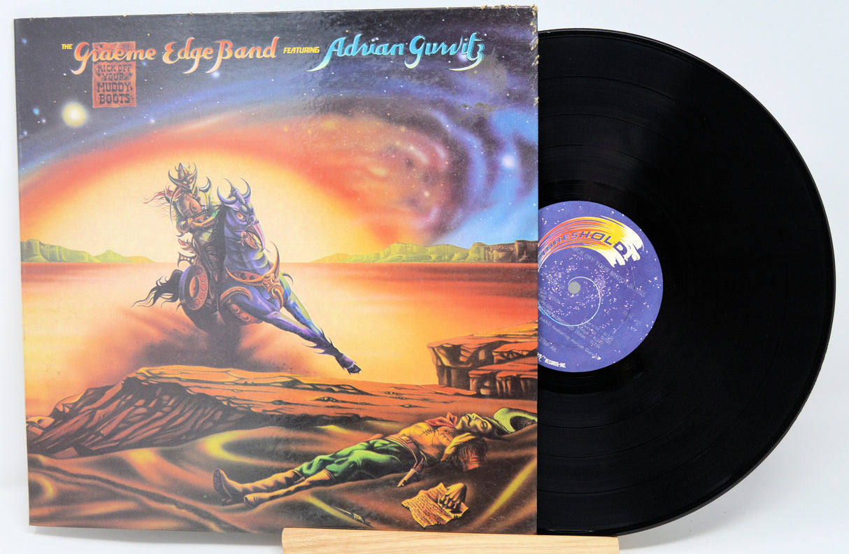 Graeme Edge Band - Kick Off Your Muddy Boots