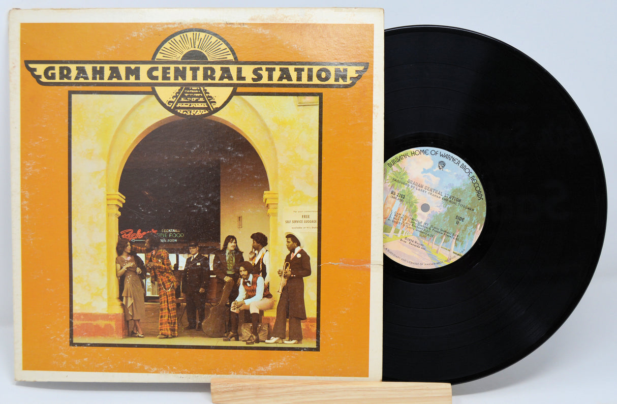 Graham Central Station - Self Titled