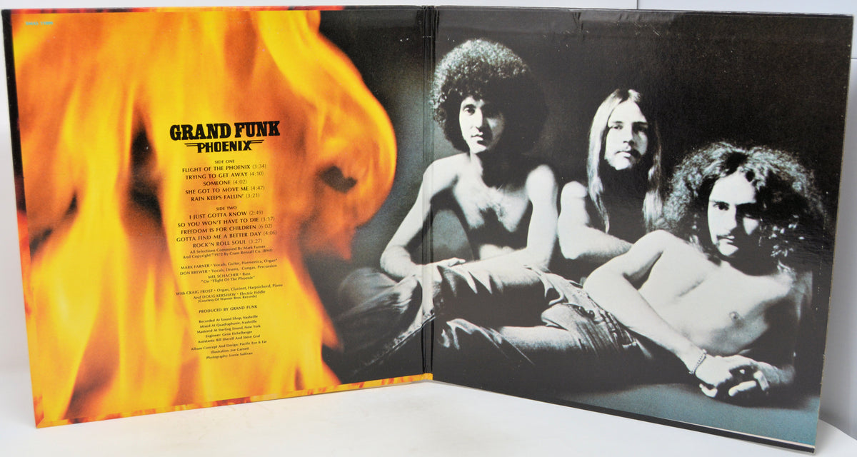 Grand Funk - Phoenix