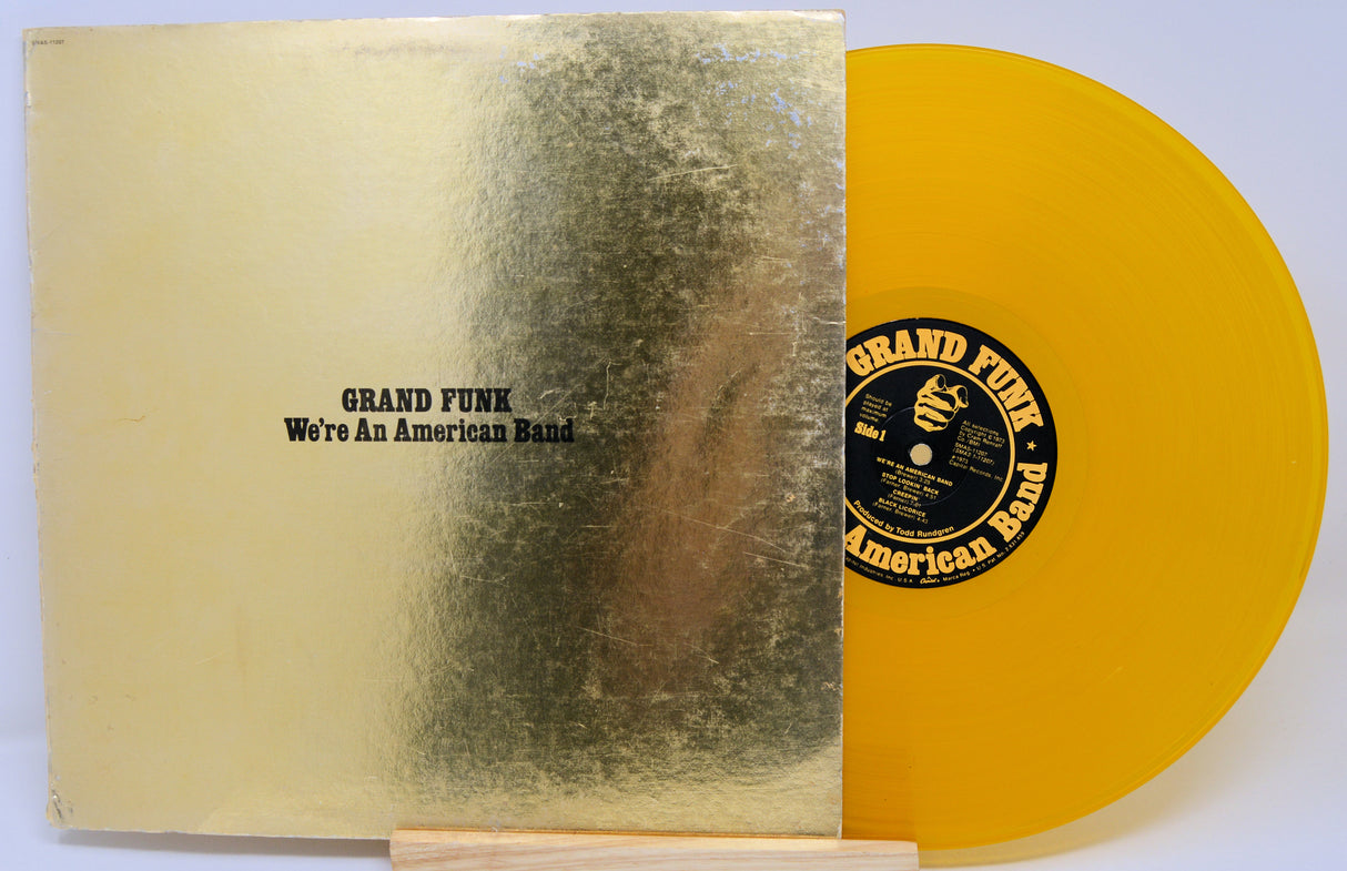 Grand Funk - We're An American Band