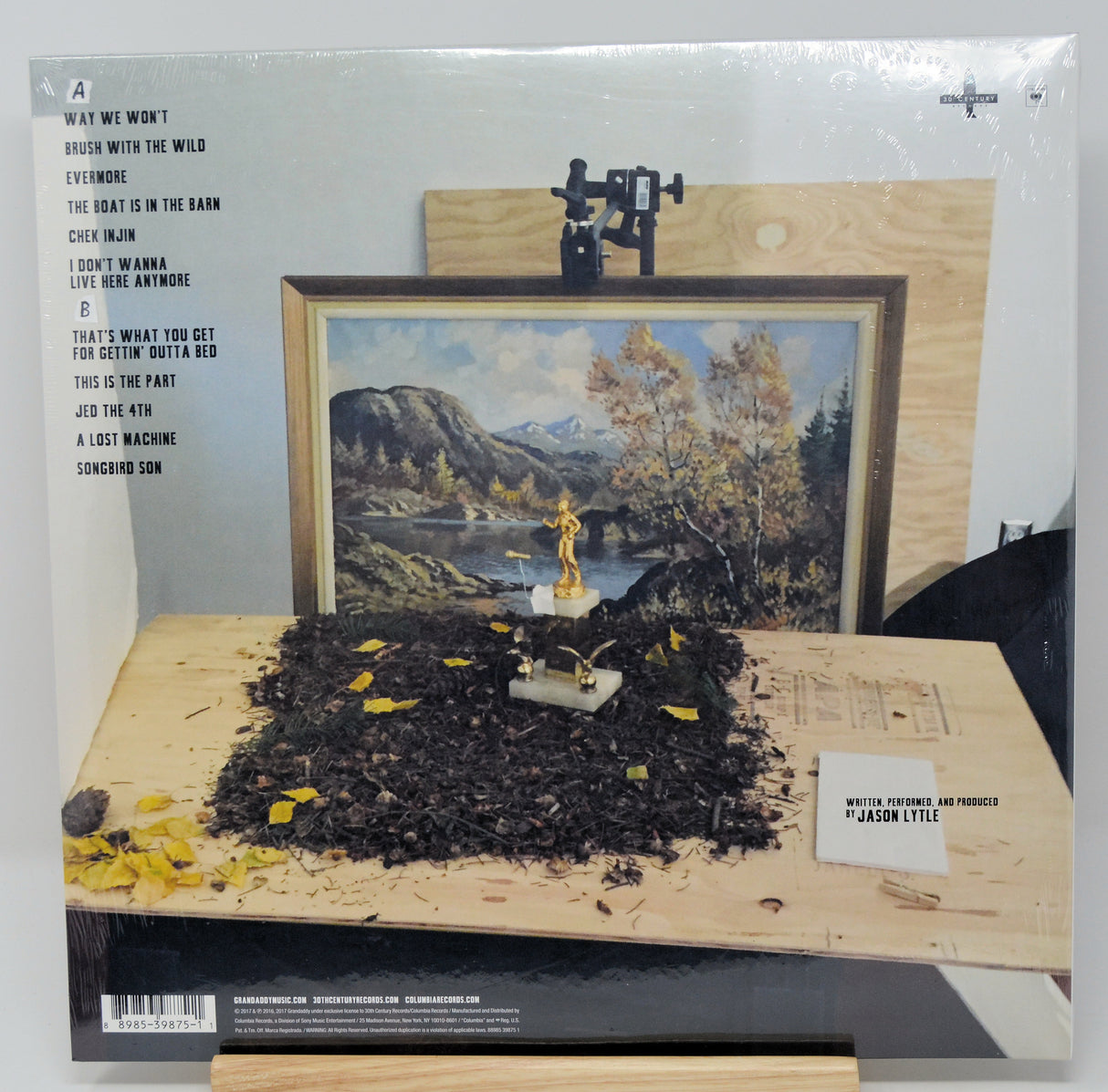 Grandaddy - Last Place