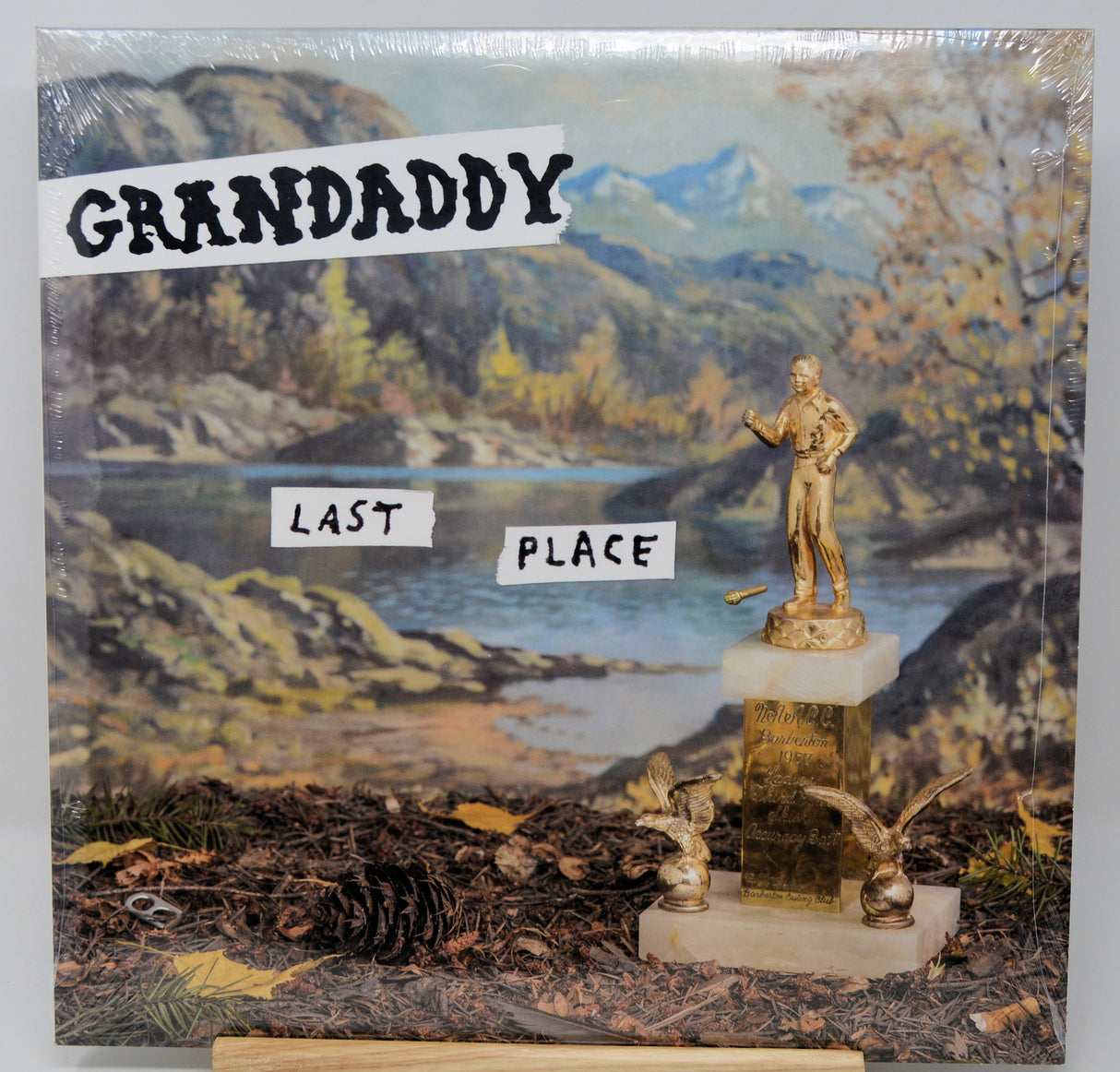 Grandaddy - Last Place