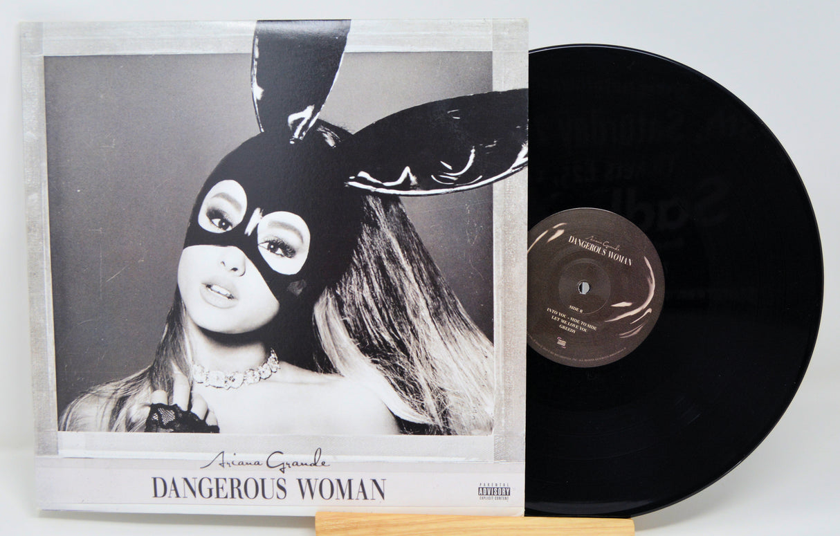 Grande, Ariana - Dangerous Woman
