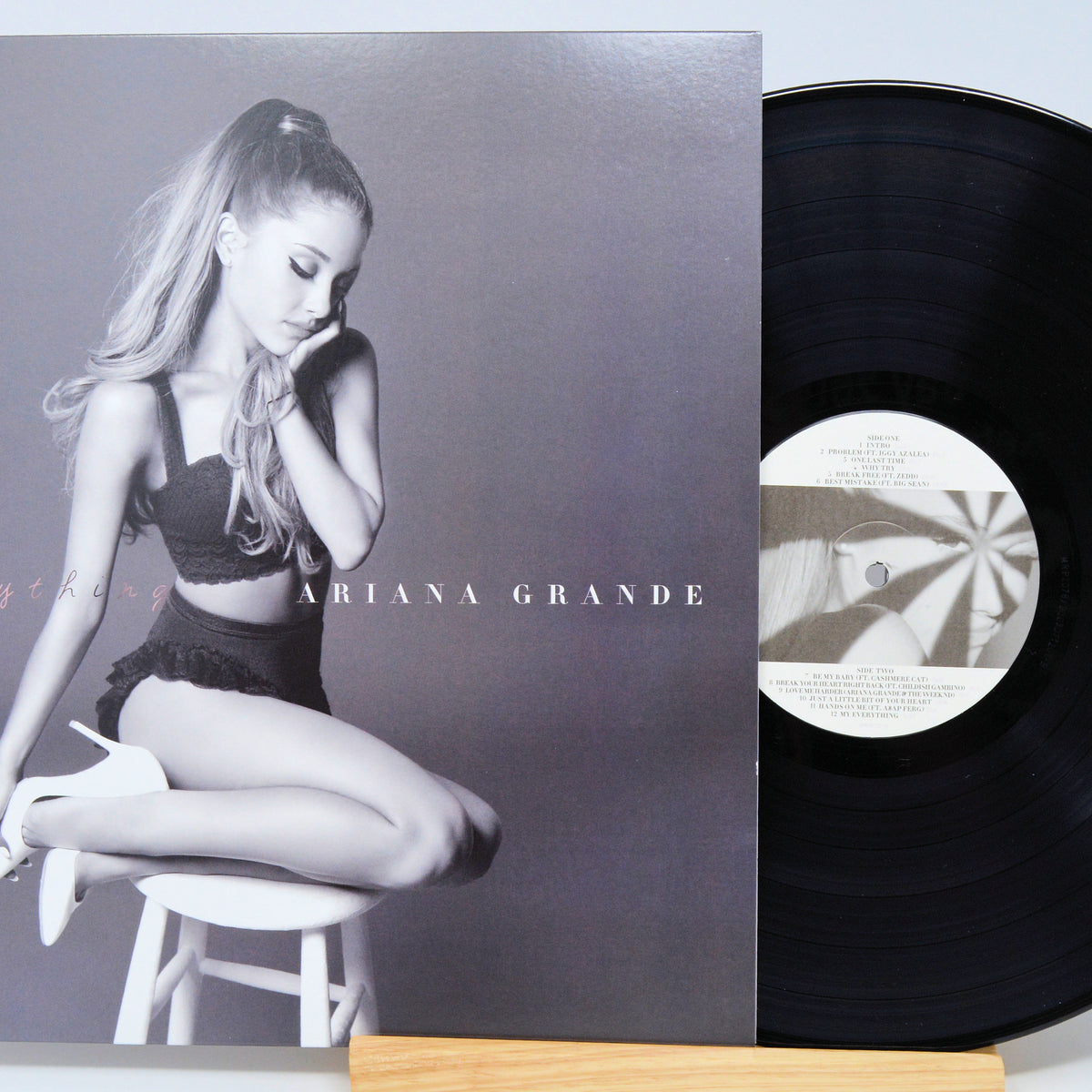 Ariana Grande - My Everything, Vinyl Record Album LP, Republic 