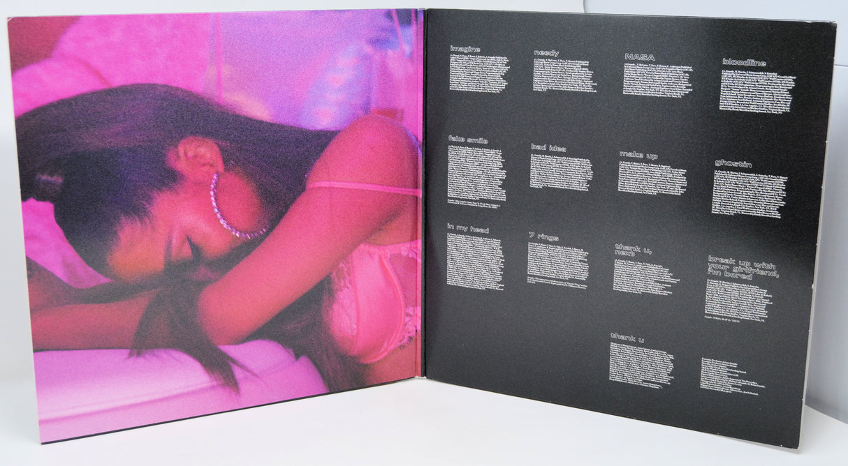 Grande, Ariana - Thank U, Next