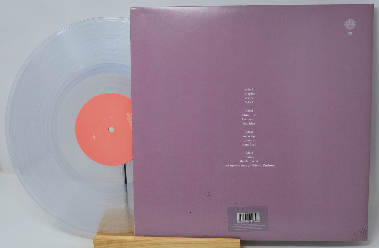 Grande, Ariana - Thank U, Next