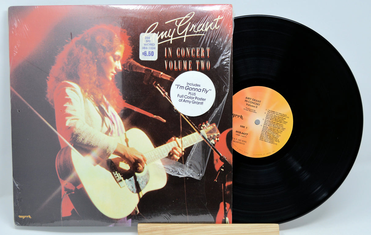 Grant, Amy - In Concert Volume Two