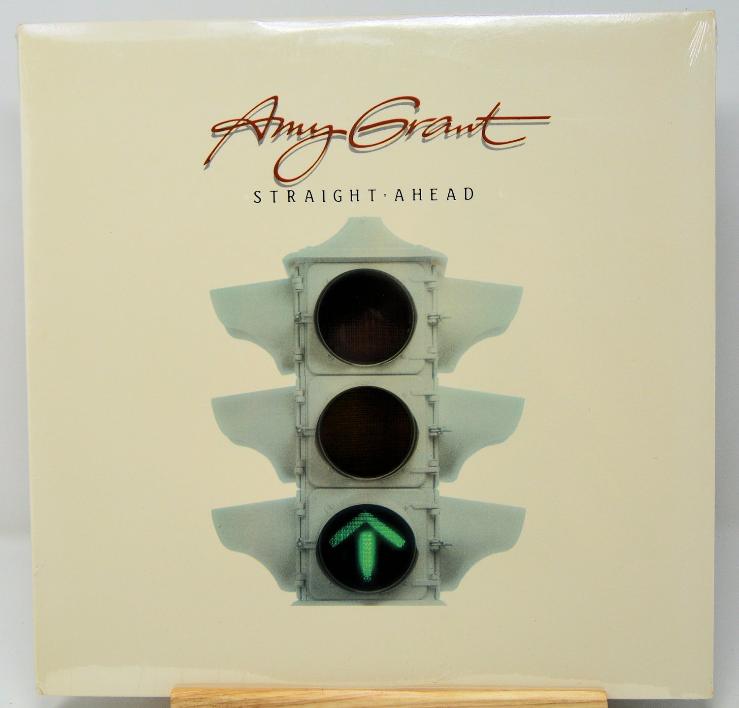 Grant, Amy – Straight Ahead