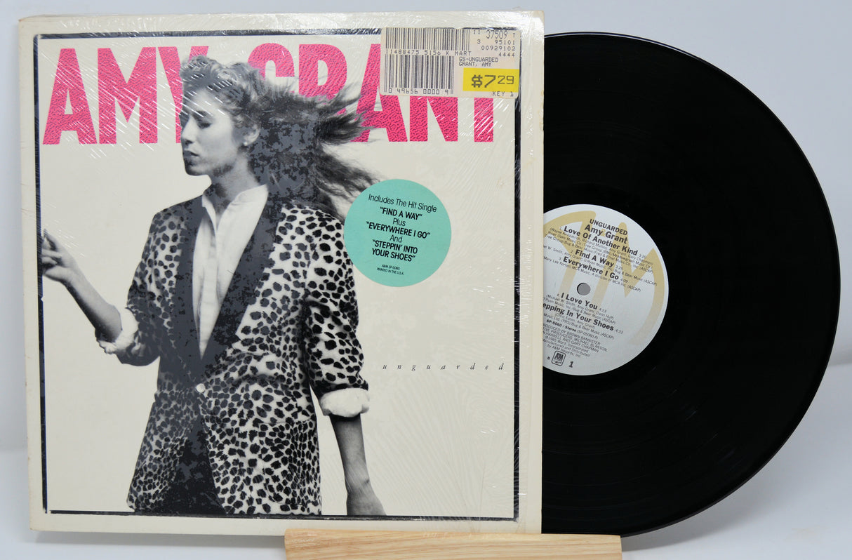 Grant, Amy - Unguarded