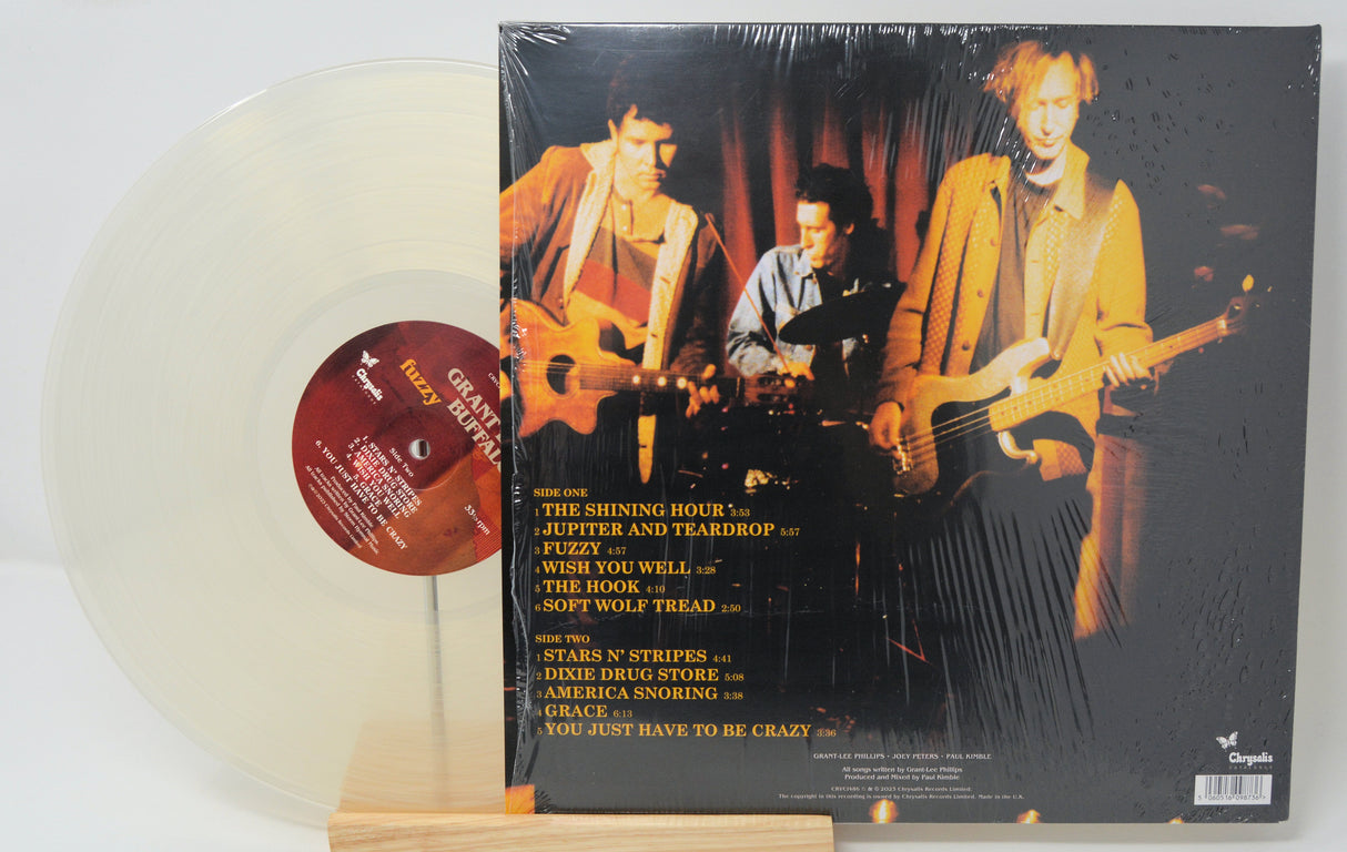 Grant Lee Buffalo - Fuzzy